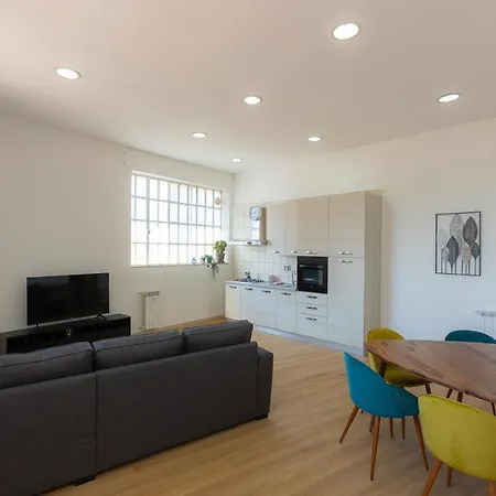 Prati View Penthouse By In 아파트 로마