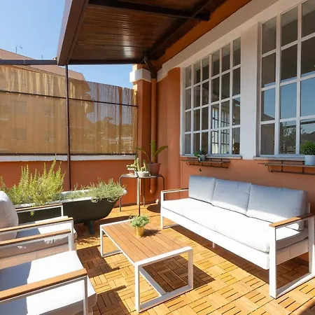 아파트 Prati View Penthouse By In *