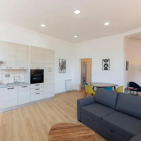 Prati View Penthouse By In