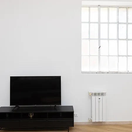 아파트 Prati View Penthouse By In 로마