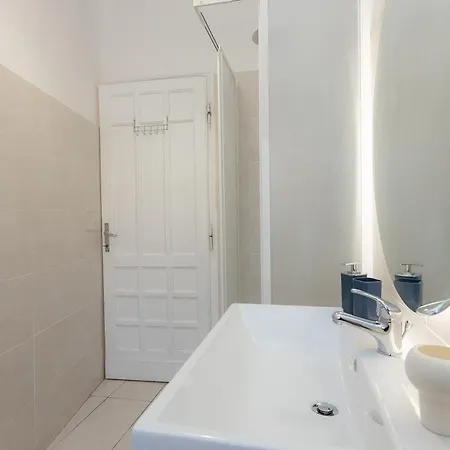 Prati View Penthouse By In 아파트 로마