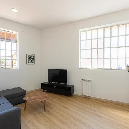 Prati View Penthouse By In 아파트 로마